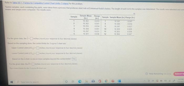Refer to the $5.Facts for Caros problem Tweensch