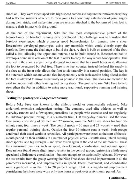 its product planning management. help me with