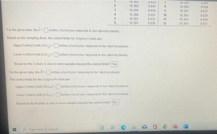 Refer to the $5.Facts for Caros problem Tweensch