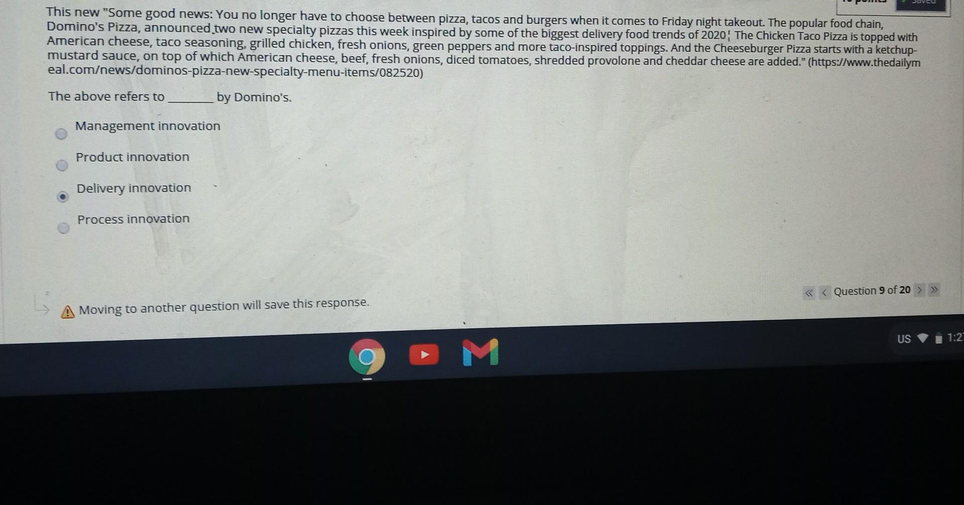 This new "Some good news: You no longer have to