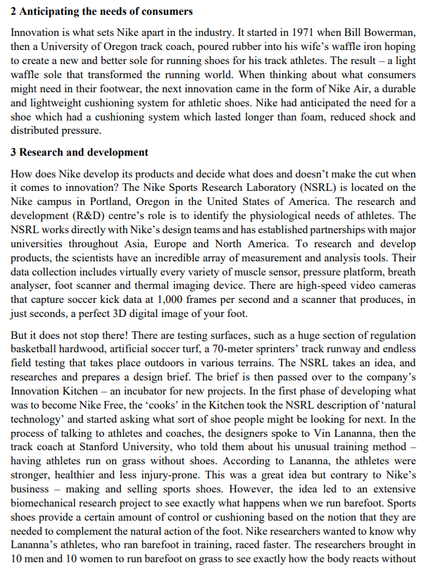 Subject: Product Planning Management Please