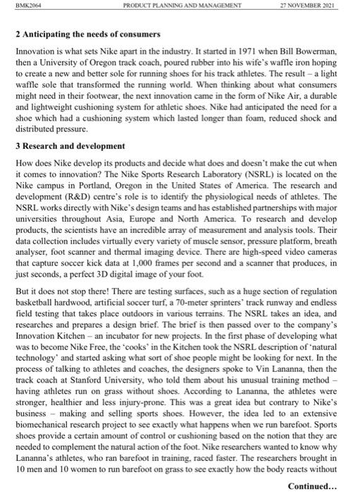 its product planning management. help me with