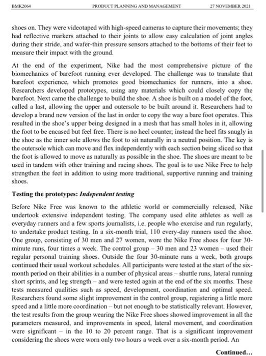 its product planning management. help me with