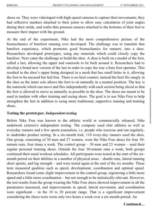 its product planning management. help me with