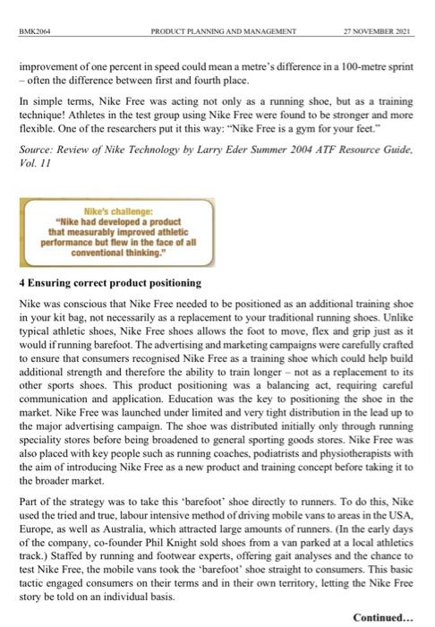 its product planning management. help me with