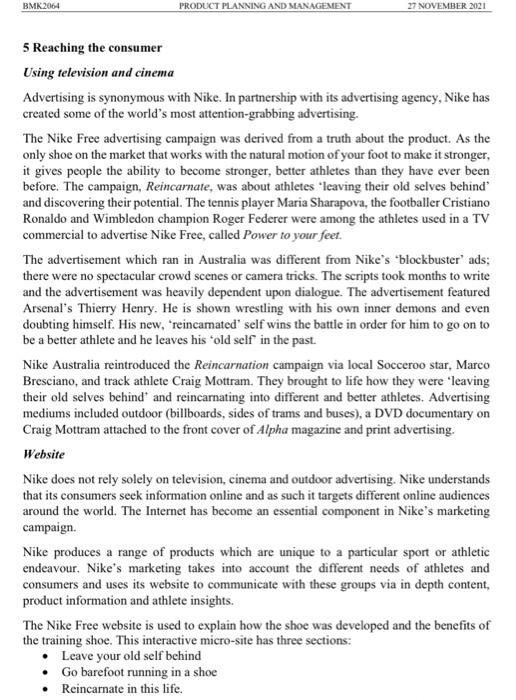 its product planning management. help me with