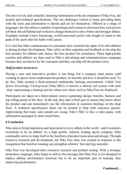 its product planning management. help me with