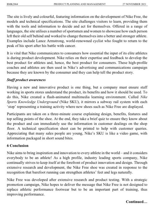 its product planning management. help me with