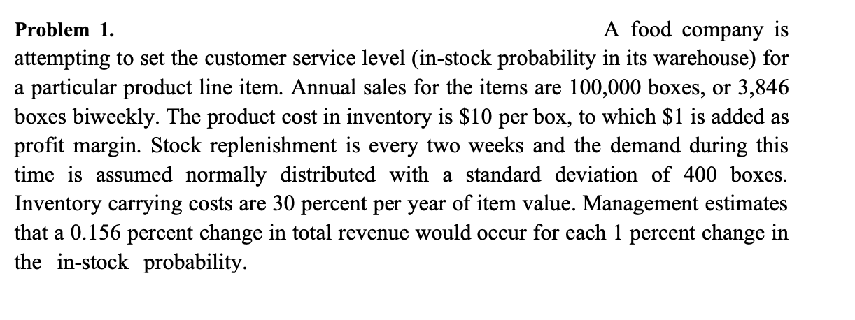 PLEASE SHOW HOW YOU FIND EACH STEP, THANK YOU! 1.