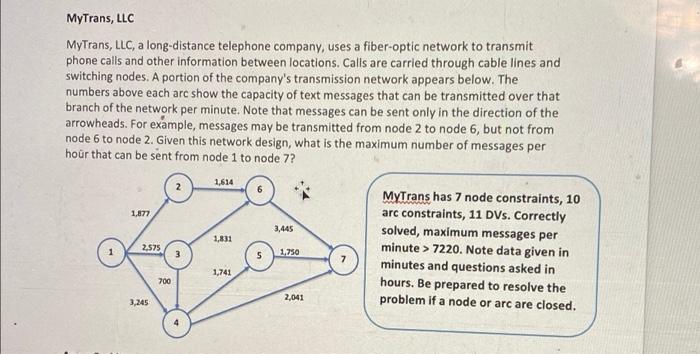 please solve the problem and show all work!