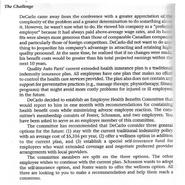 QUESTION: Can the company adapt some combinations