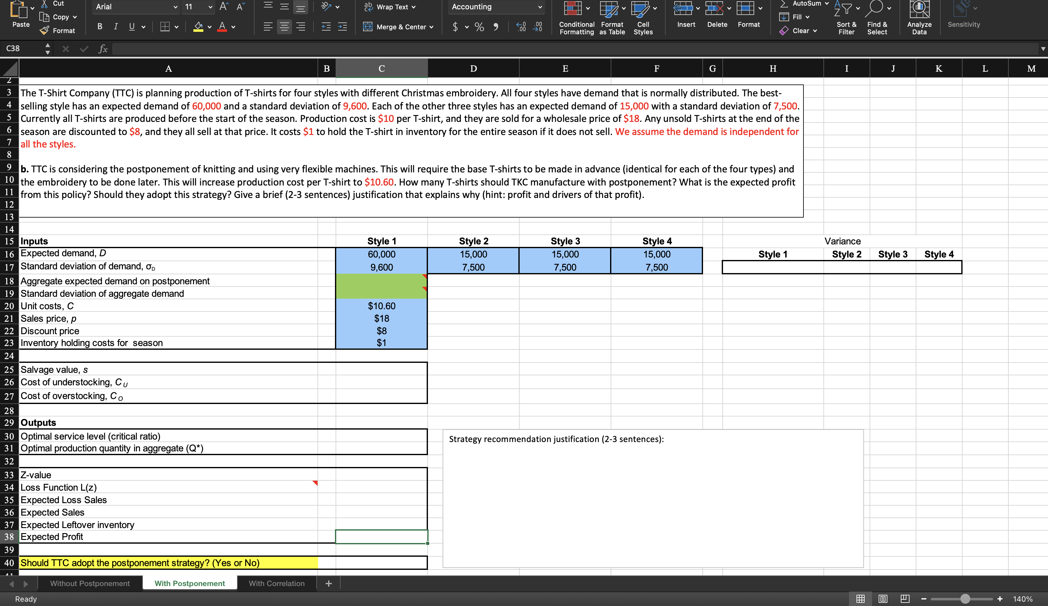 Cut Arial AutoSum v 11 ab v A? V ab Wrap Text