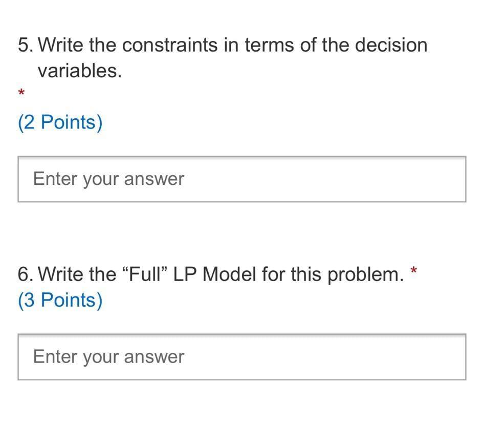 Sarah wants to make two kinds of cakes (Baby and