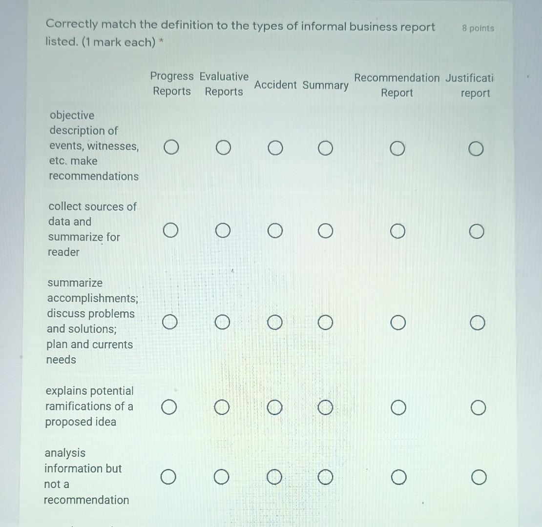 from here second starts last option is