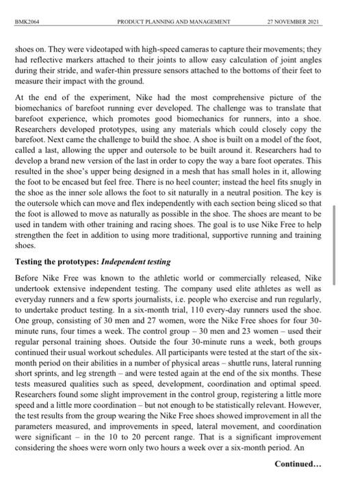 its product planning management. help me with