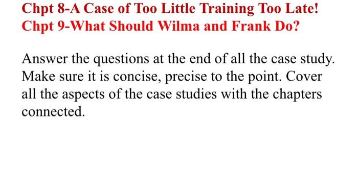 chapter 8-166 page number chapter-9 -185 page