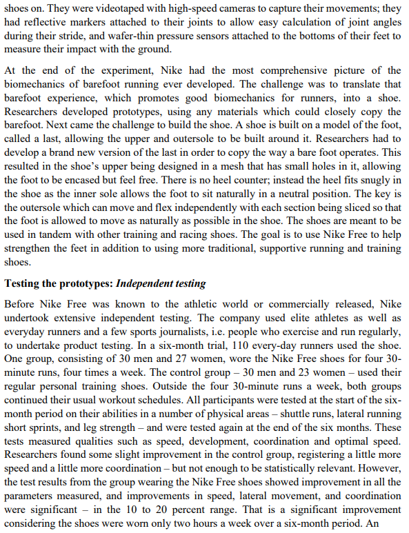 Subject: Product Planning Management Please