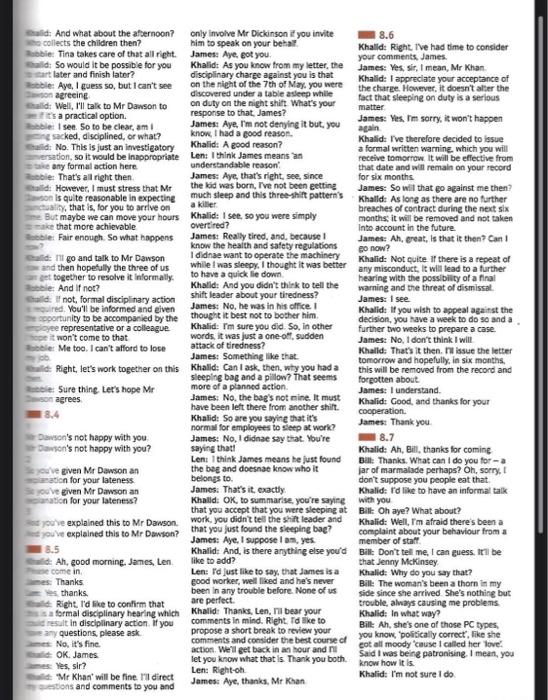 human resources management course James Ashcroft,