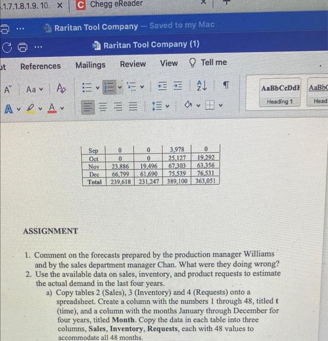 1 and 2a only . please do 2a on excel file wnd