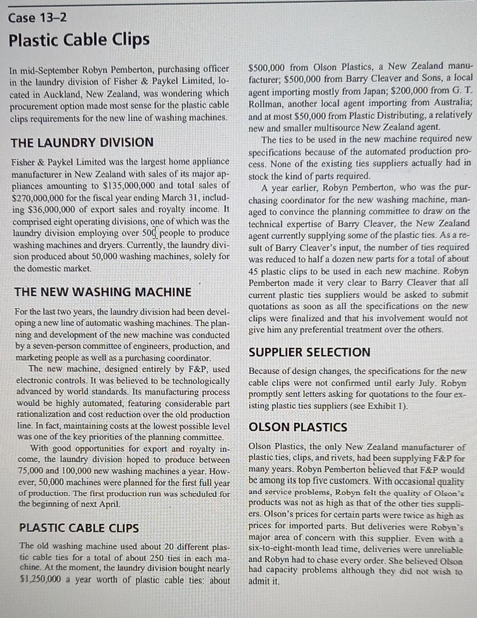 What story do the figures tell ? What is your