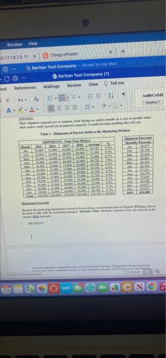 1 and 2a only . please do 2a on excel file wnd