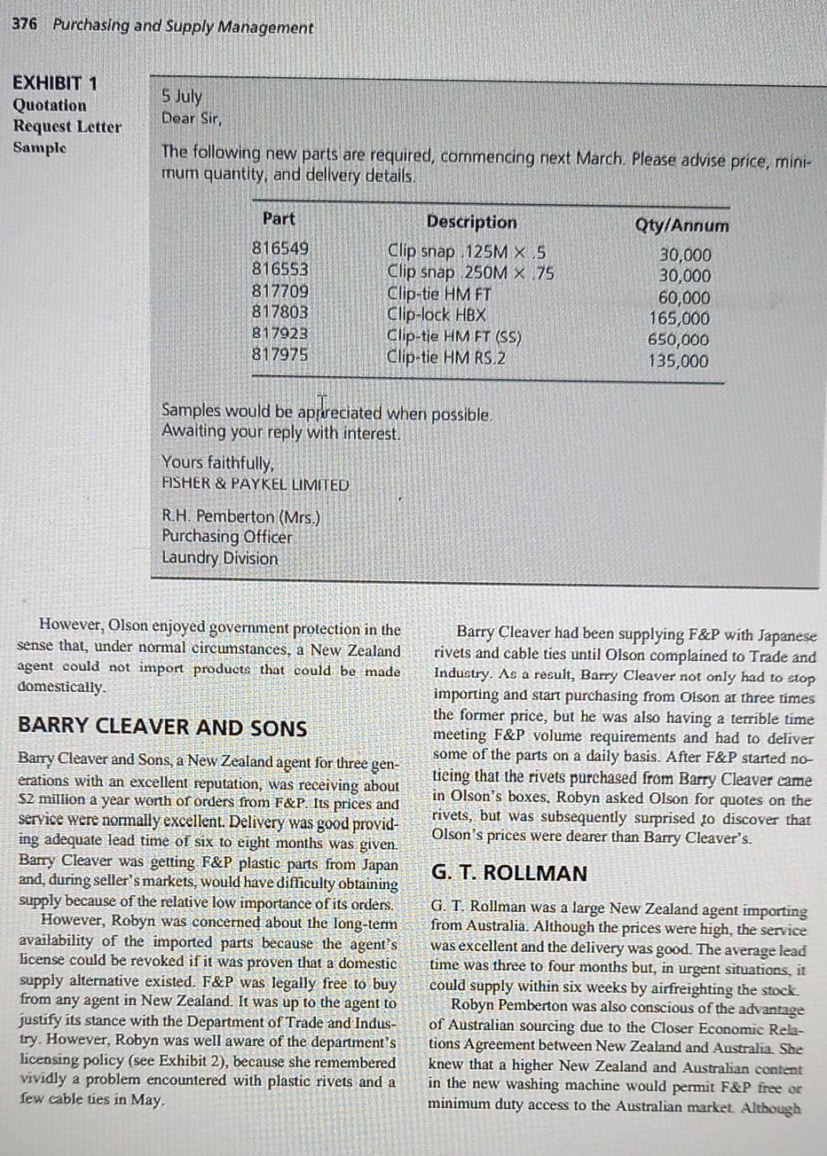 What story do the figures tell ? What is your