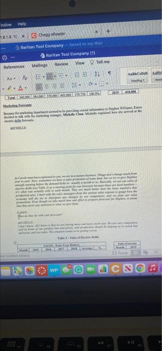 1 and 2a only . please do 2a on excel file wnd