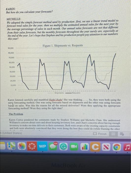1 and 2a only . please do 2a on excel file wnd