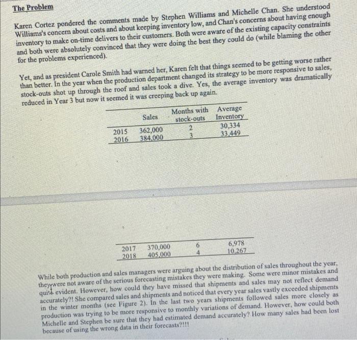 1 and 2a only . please do 2a on excel file wnd