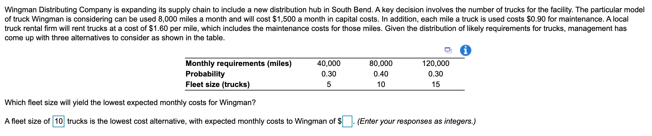 Wingman Distributing Company is expanding its