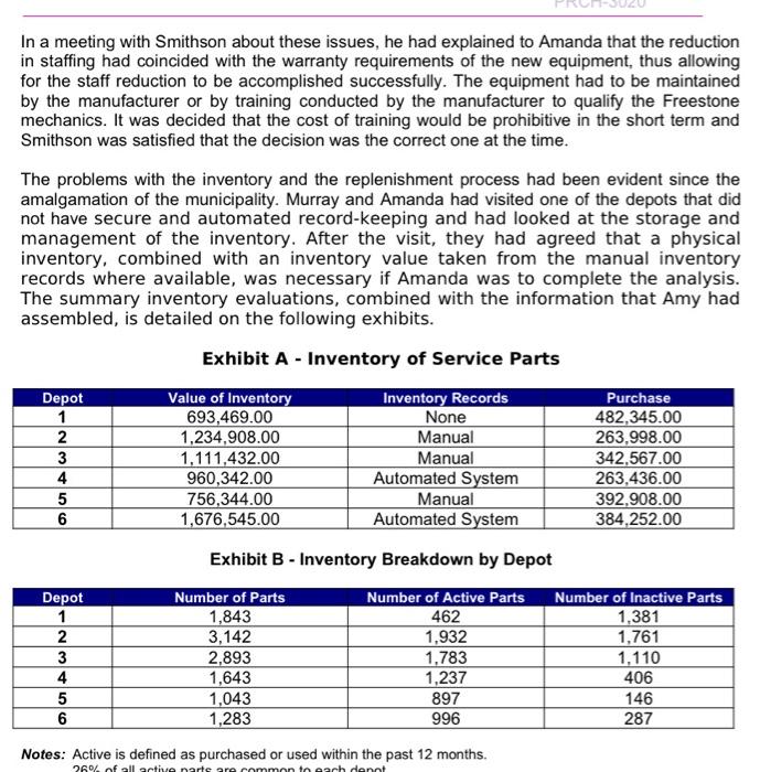 provide introduction, background, analysis,