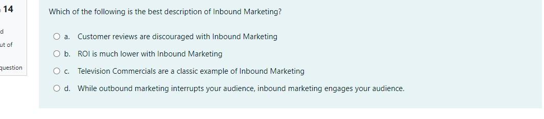 11 What is the primary difference between