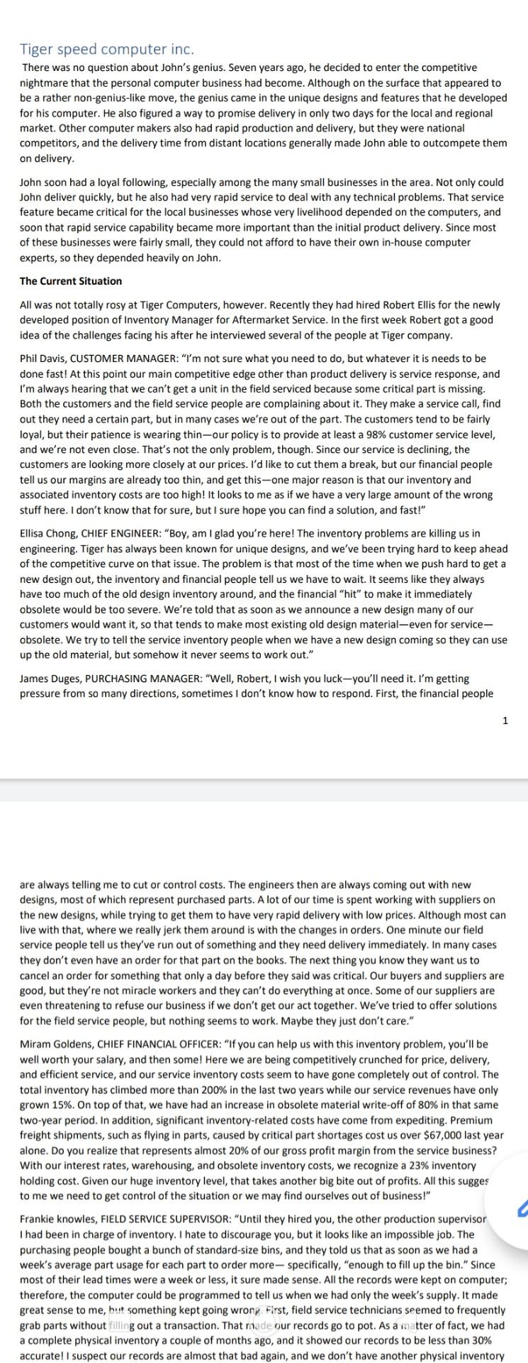 live with that, where we really jerk them around