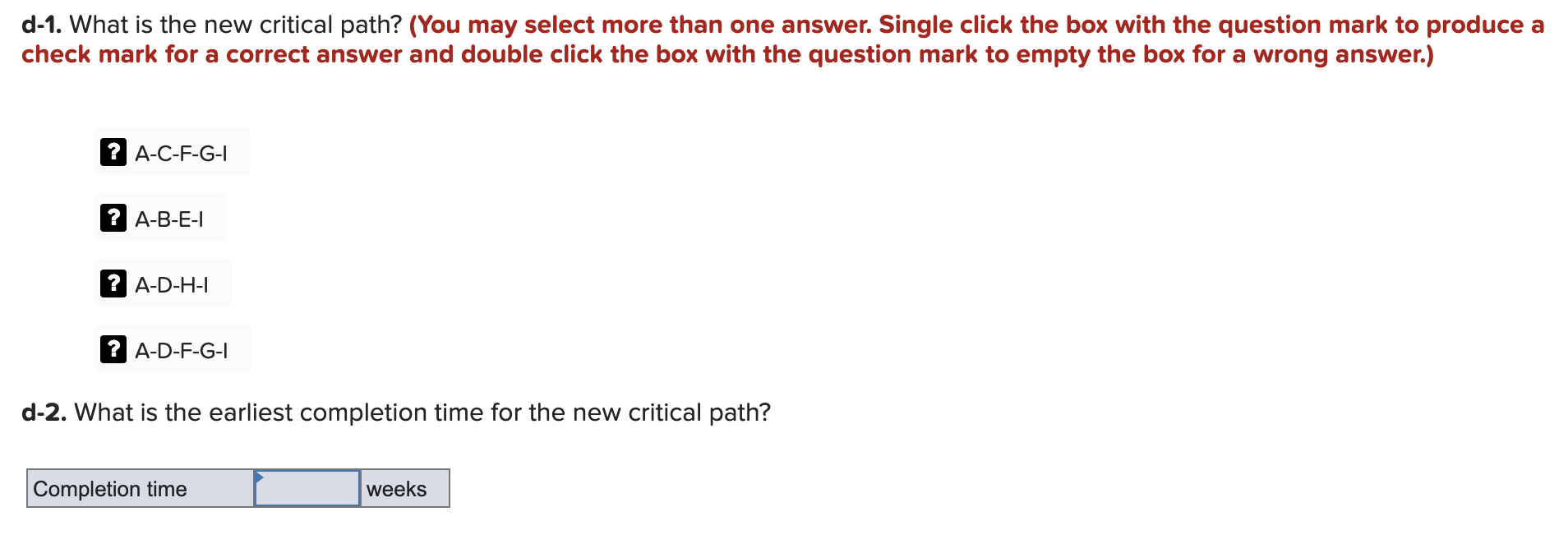 The R&D department is planning to bid on a large