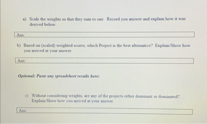 22) [20 points] Suppose that several potential