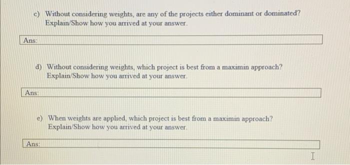 22) [20 points] Suppose that several potential