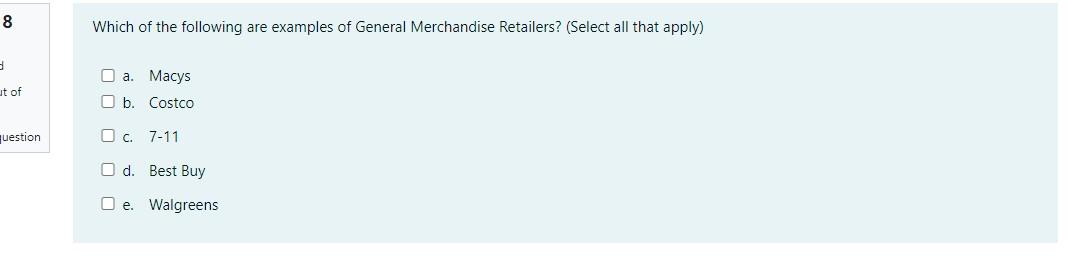 5 A Push Strategy in Advertising occurs when d O