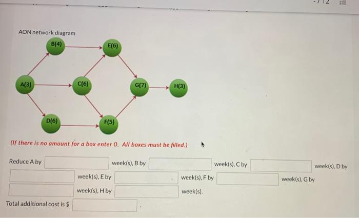 please follow format Using the information