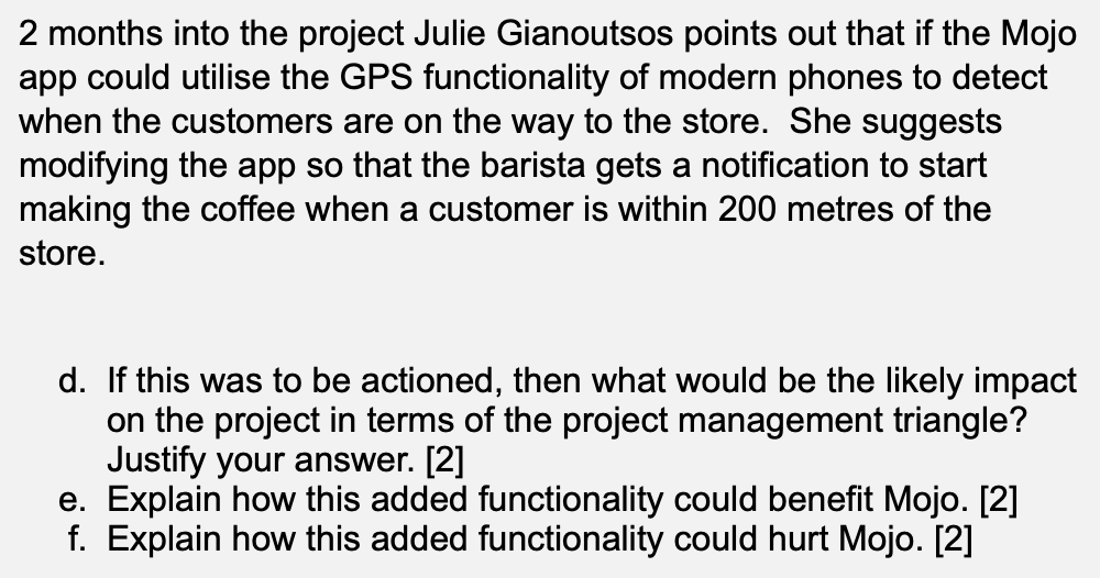 The Mojo Team is looking to enhance the