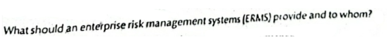 Subject - Corporate Governance...Answer must be