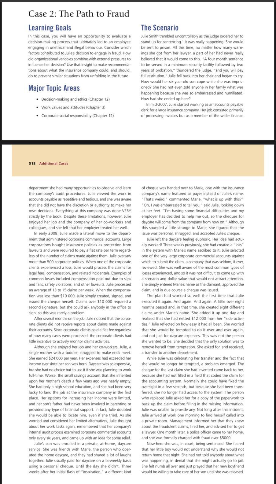 I have to make a presentation in a short time on