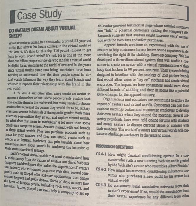 consumer behavior, buying, having and being.