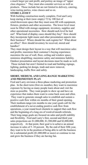 Write down the causes Assignment 4 - House of