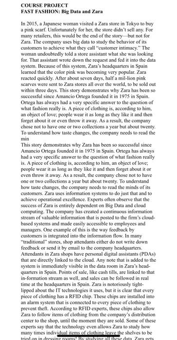 please read the case carefully and answer the