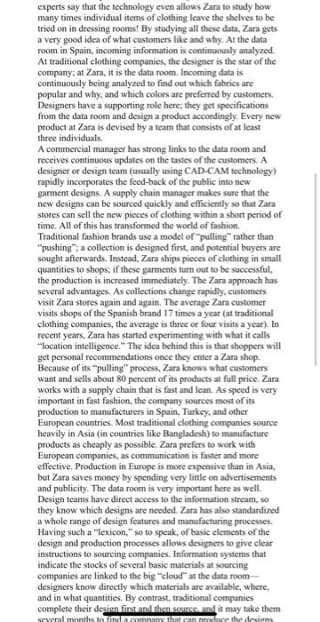 please read the case carefully and answer the