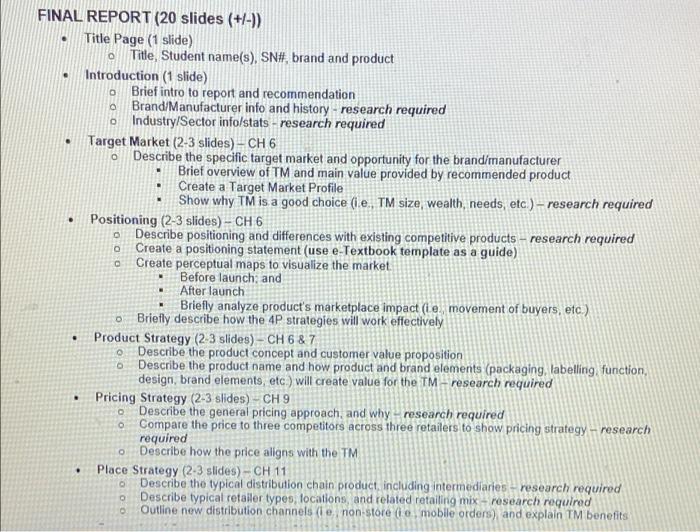 Marketing product Assignment product Grocerry