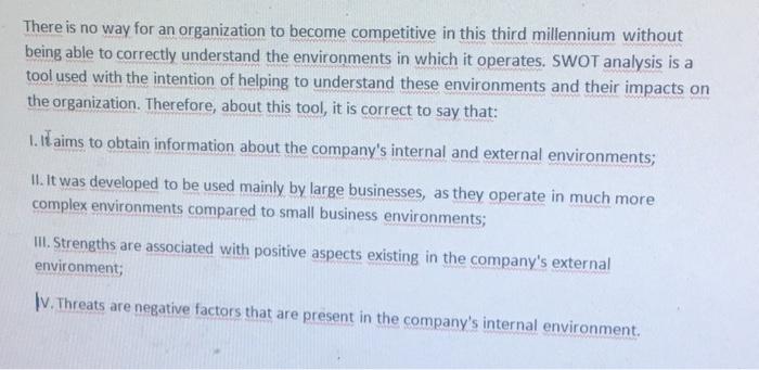 There is no way for an organization to become