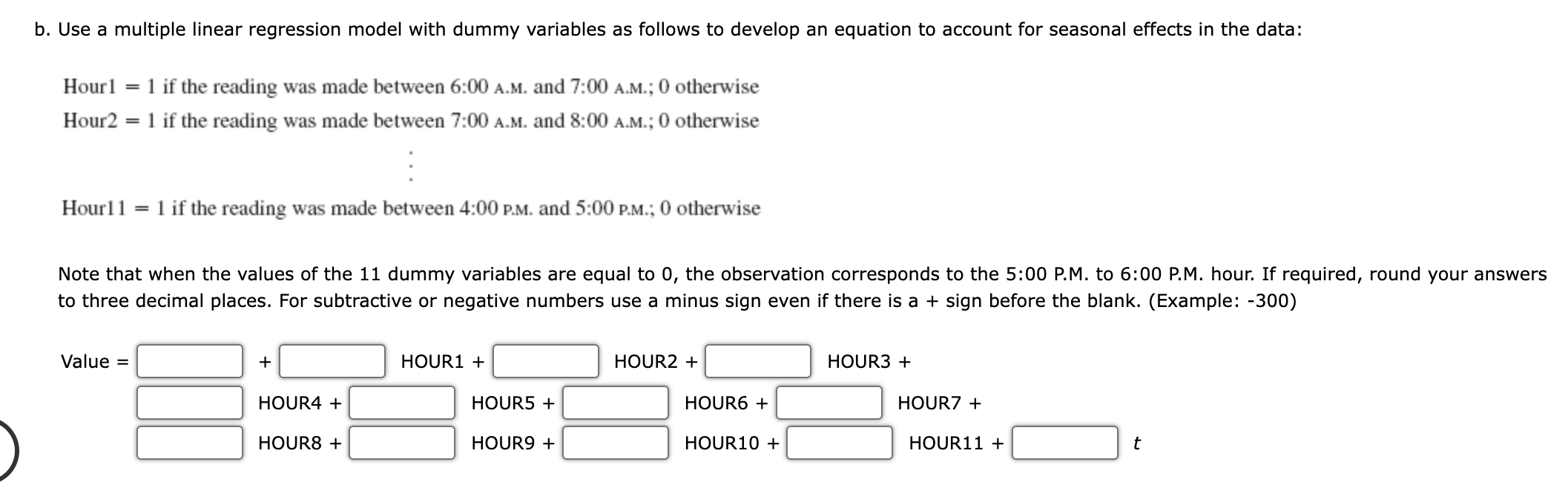 Problem 6-27 Air pollution control specialists in
