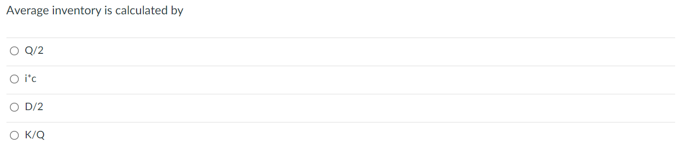 What is your standard deviation of demand during