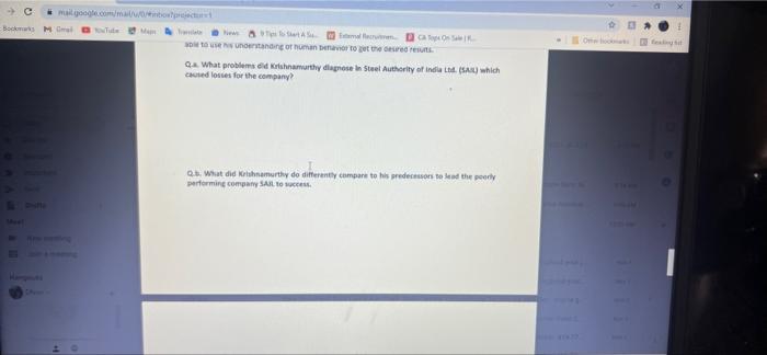 92. Read the following case and answer the